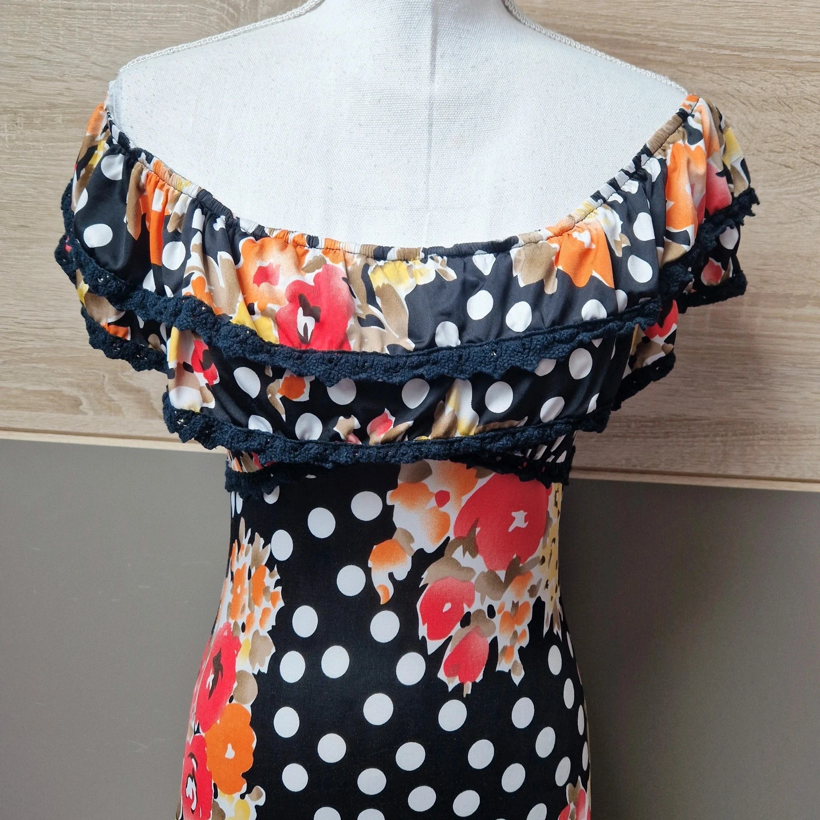 Patrice Breal Summer Dress Size 36 – photo 2